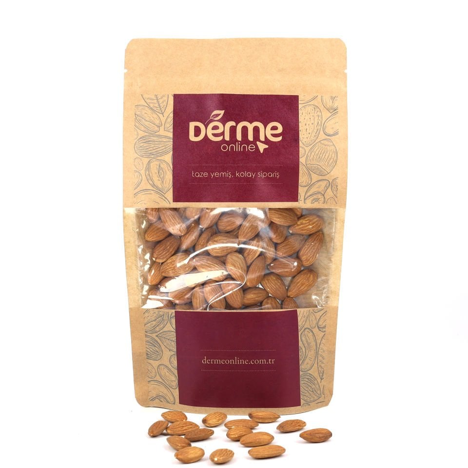BADEM İÇİ ÇİĞ 100 Gram