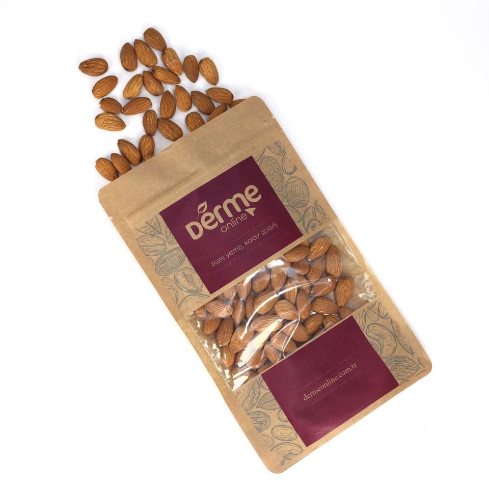 BADEM İÇİ ÇİĞ 100 Gram