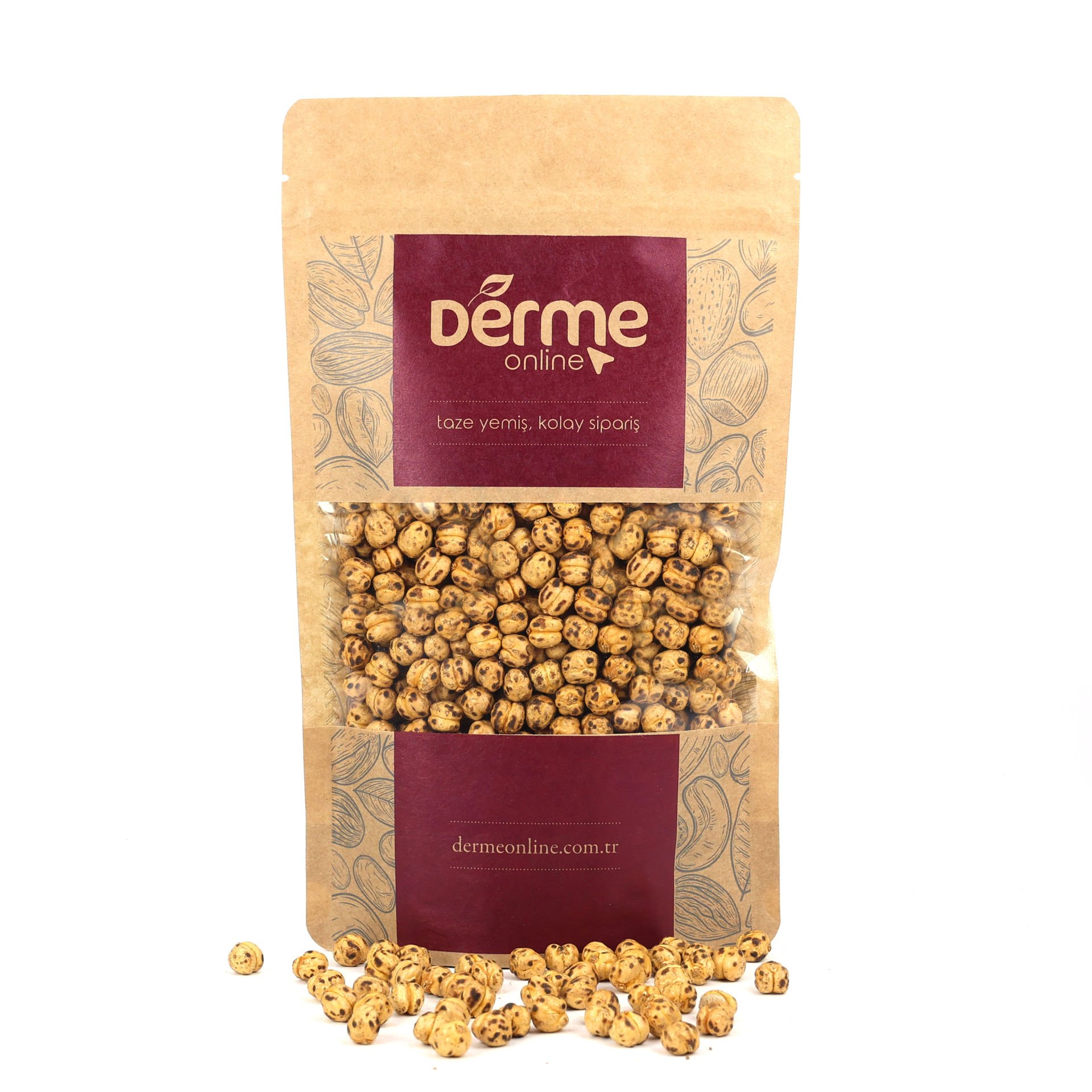 SARI LEBLEBİ 800 Gram