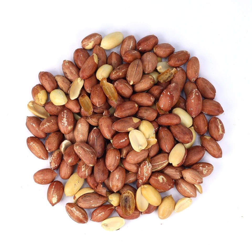 YER FISTIĞI TUZSUZ JUMBO 100 Gram