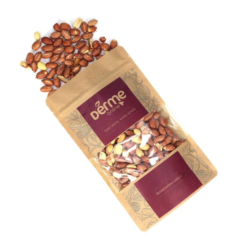 YER FISTIĞI TUZSUZ JUMBO 100 Gram