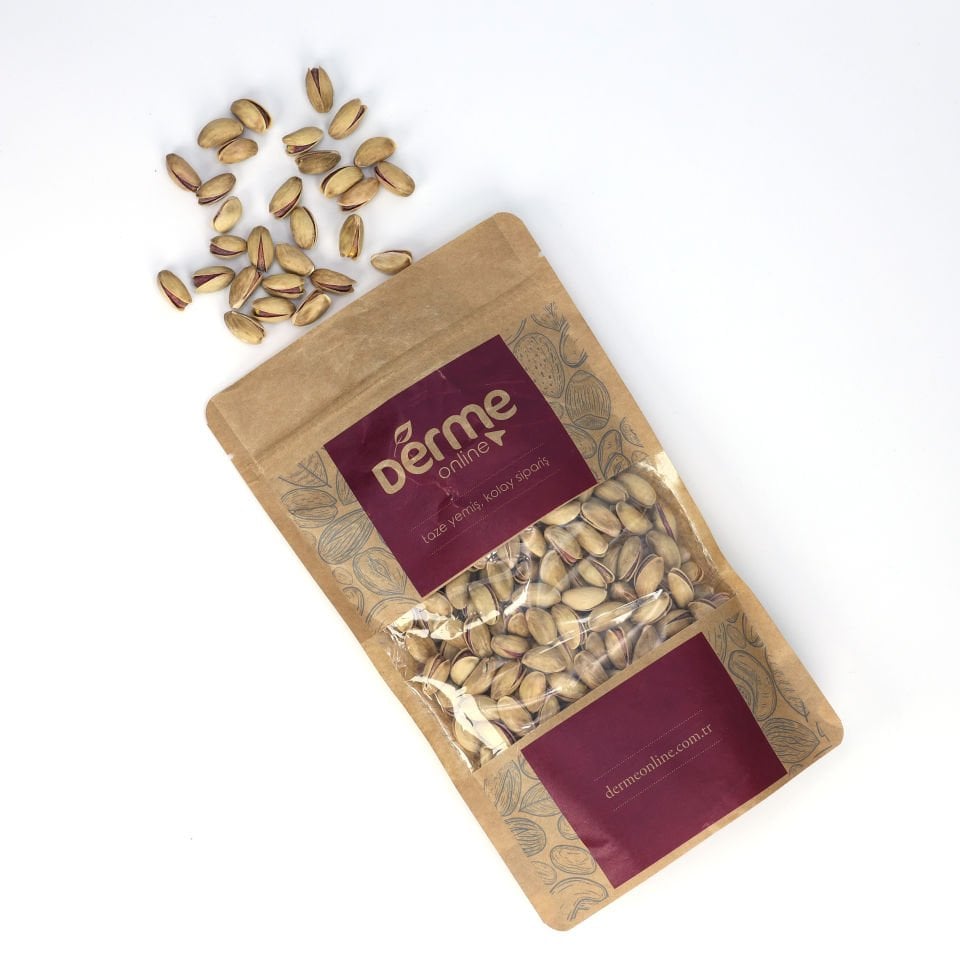 ANTEP FISTIĞI KAVRULMUŞ (ANA ÇITLAK)