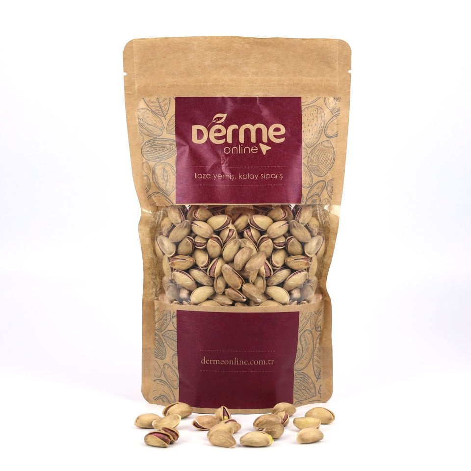 ANTEP FISTIĞI KAVRULMUŞ (ANA ÇITLAK)