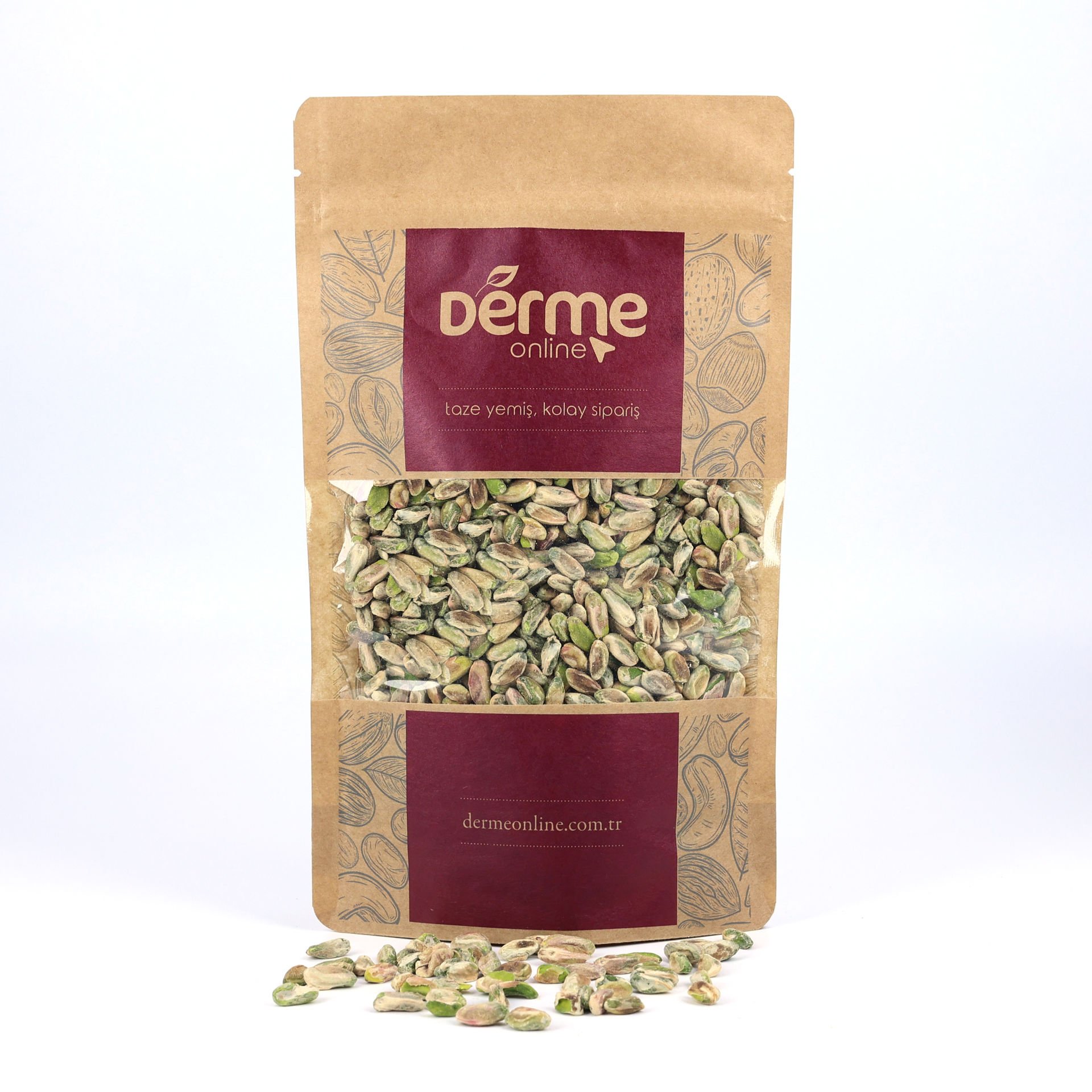 ANTEP FISTIĞI İÇİ (BOZ FISTIK)