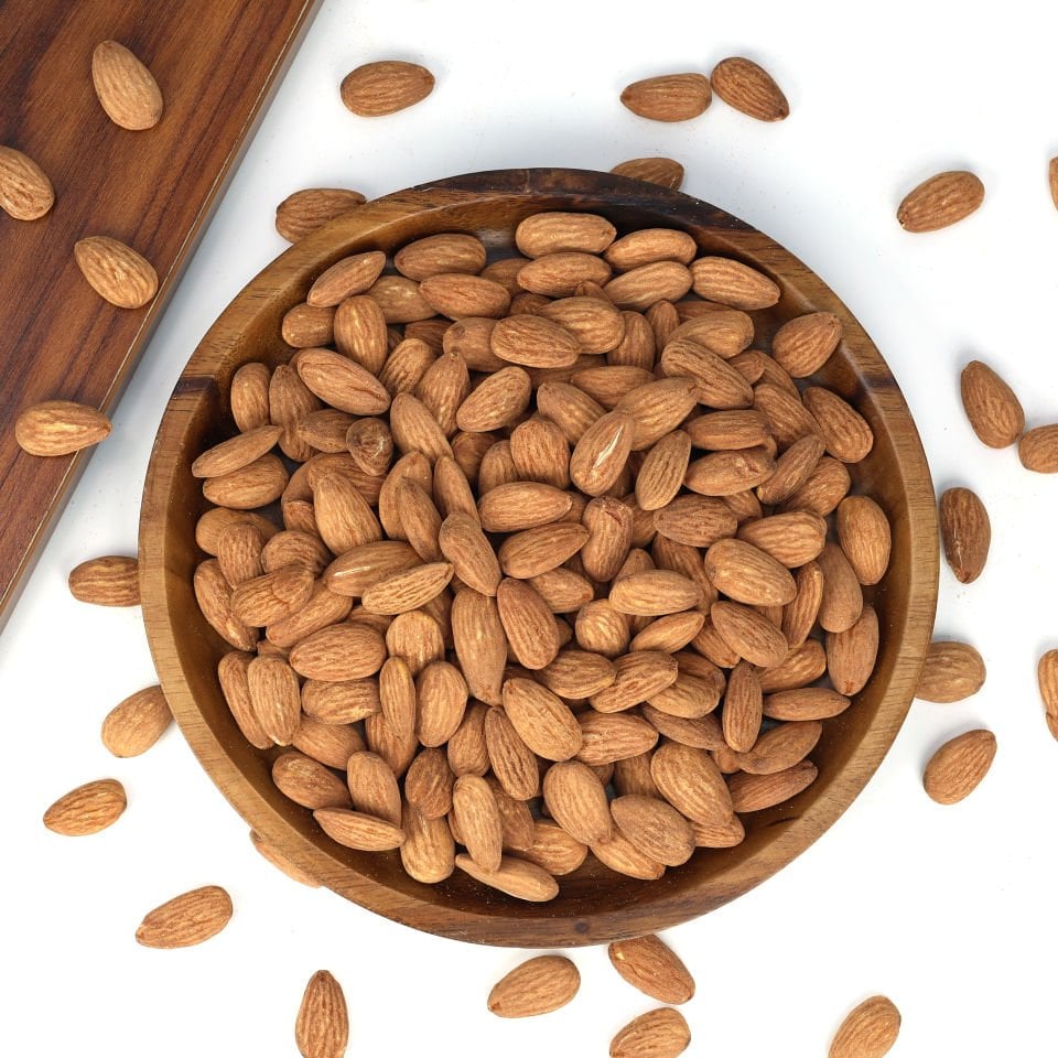 BADEM İÇİ KAVRULMUŞ