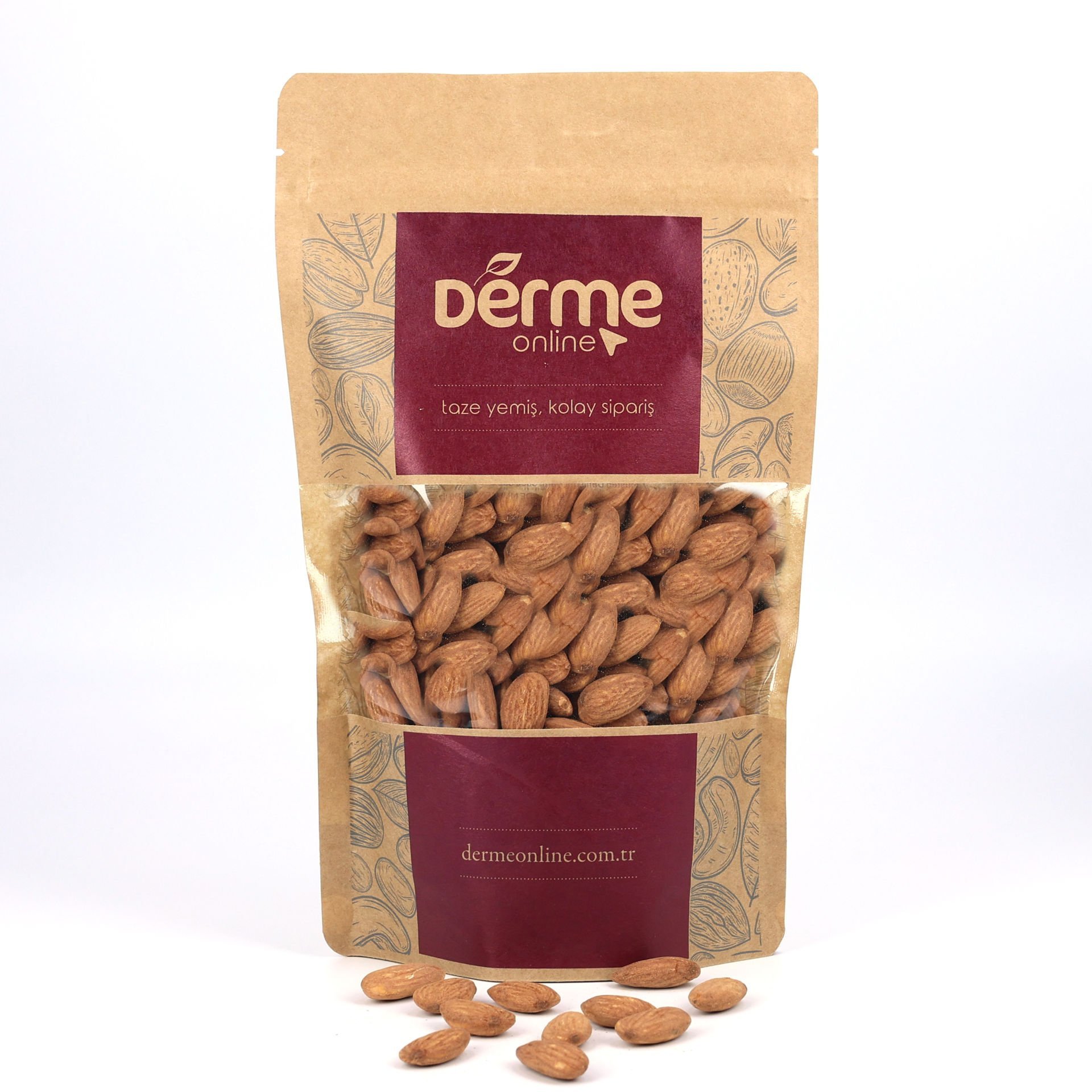 BADEM İÇİ KAVRULMUŞ
