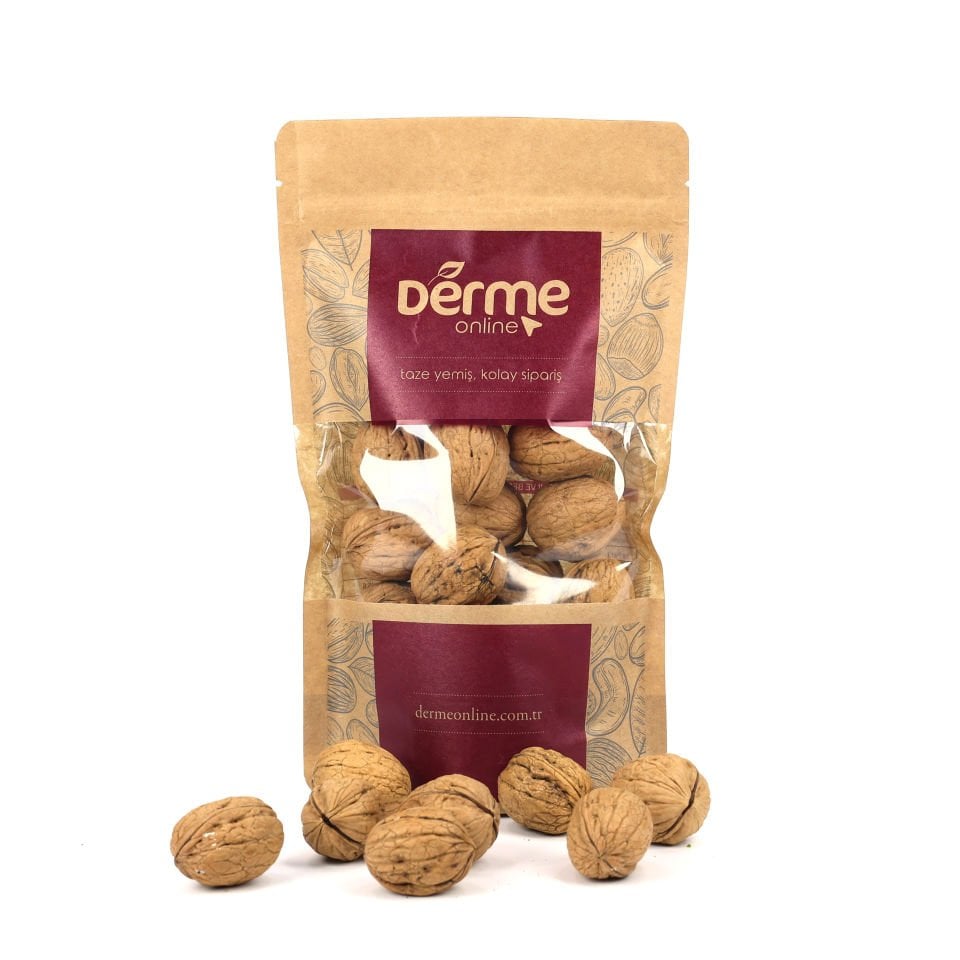 İNCE KABUKLU CEVİZ