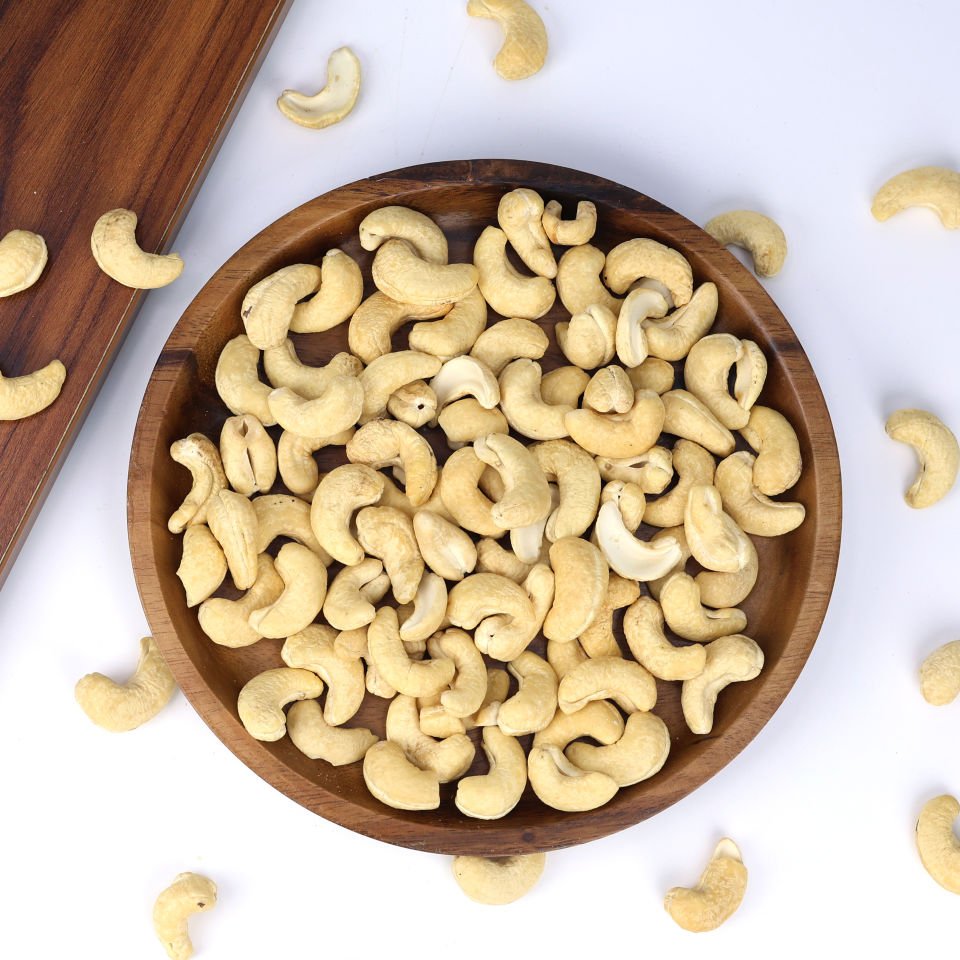 KAJU ÇİĞ NATUREL JUMBO