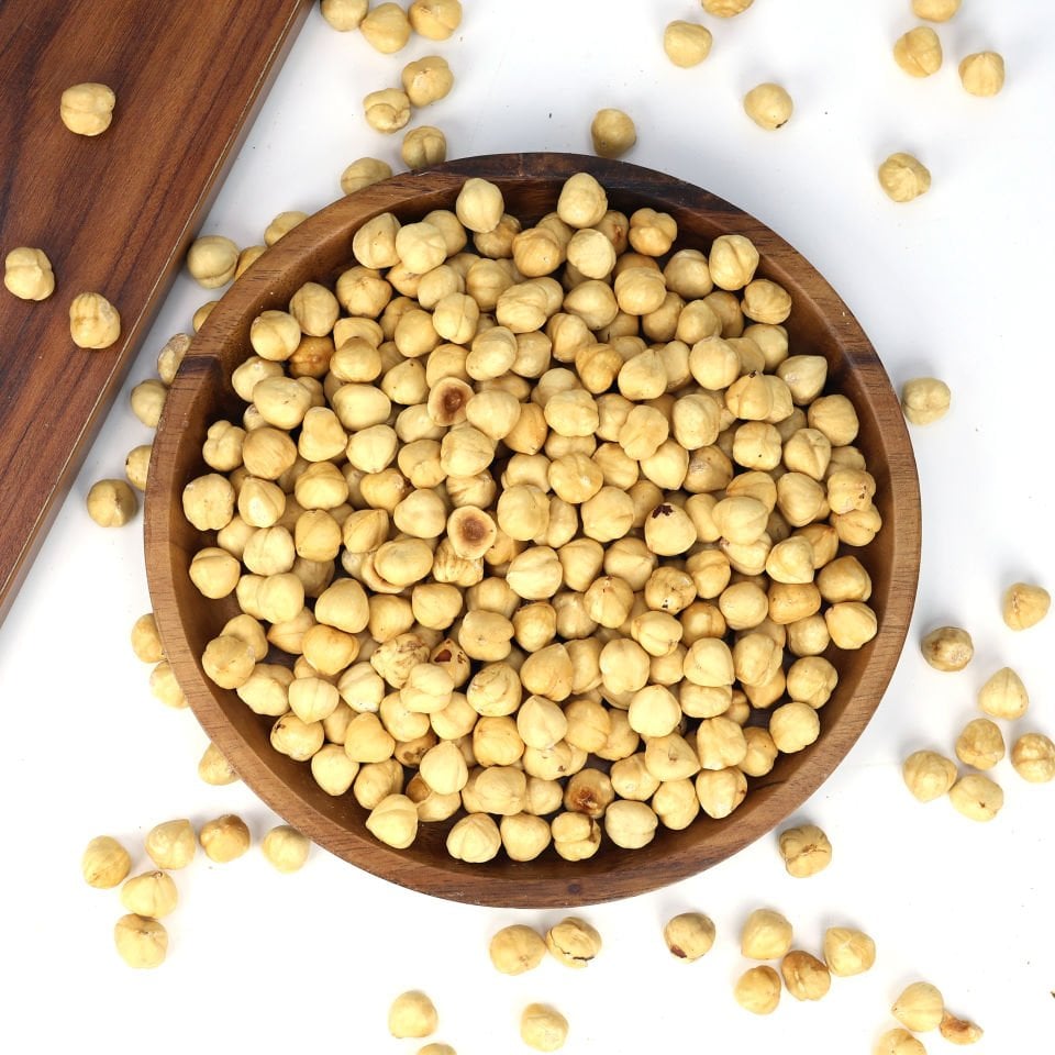 FINDIK İÇİ ÇİFTE KAVRULMUŞ GİRESUN