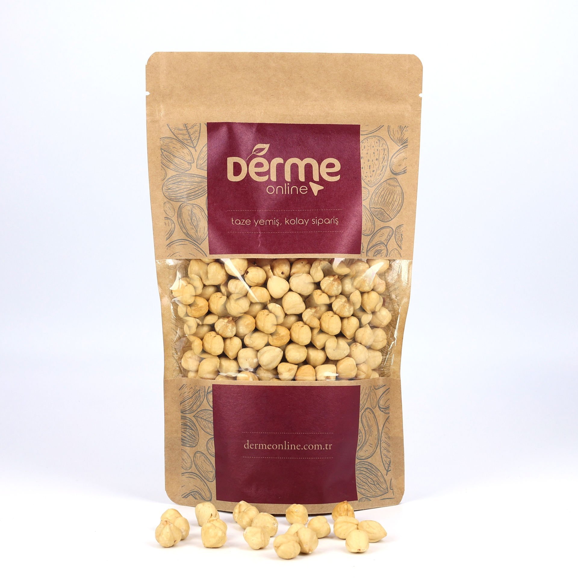 FINDIK İÇİ ÇİFTE KAVRULMUŞ GİRESUN