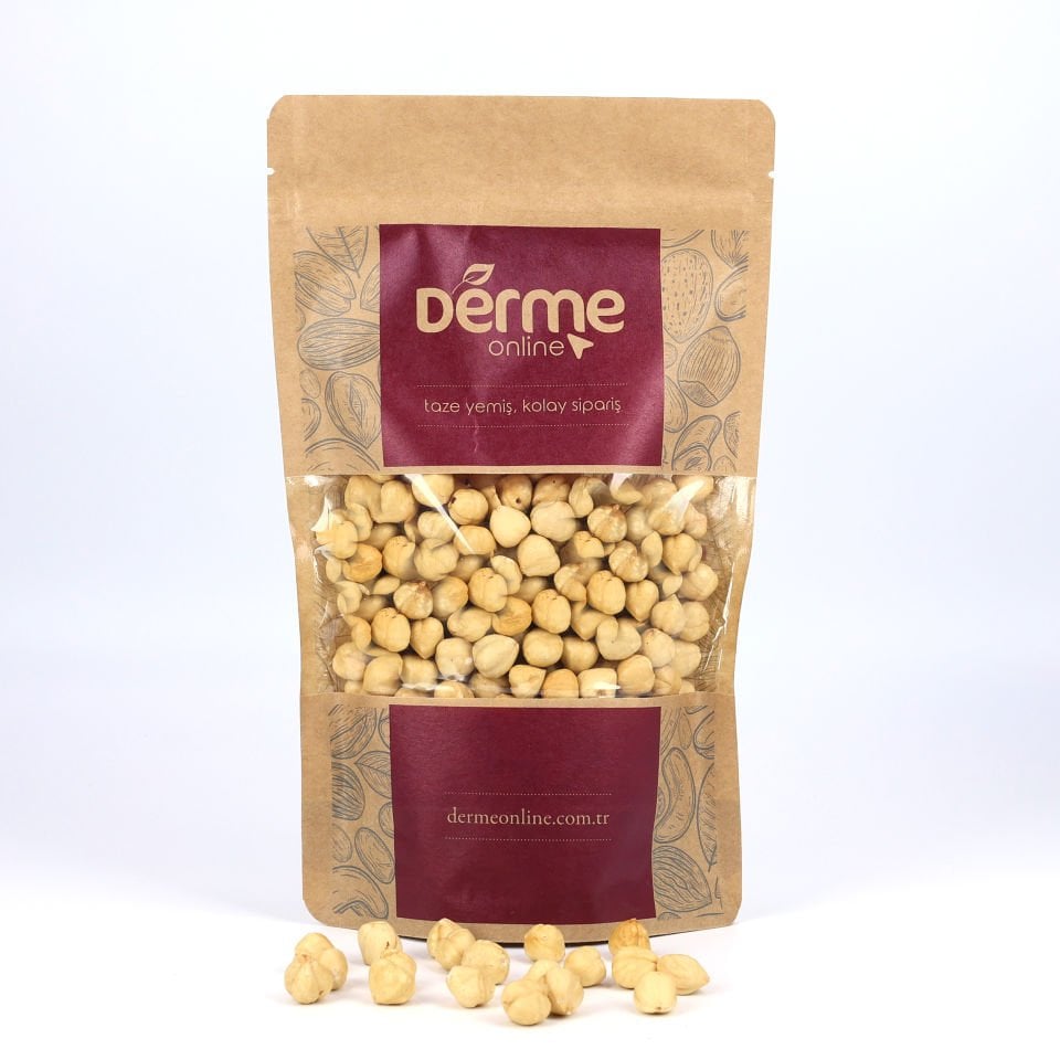 FINDIK İÇİ ÇİFTE KAVRULMUŞ GİRESUN