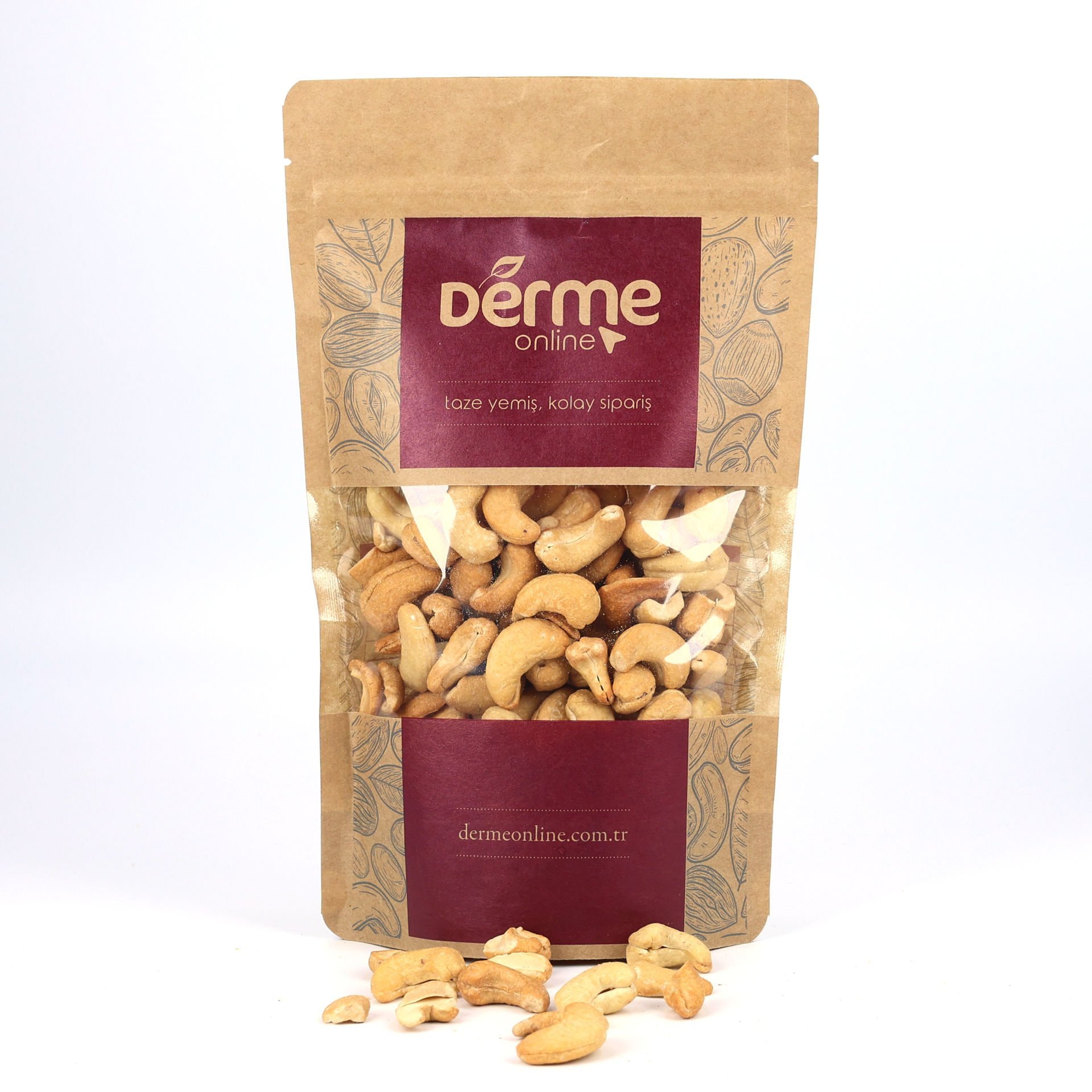 KAJU KAVRULMUŞ JUMBO