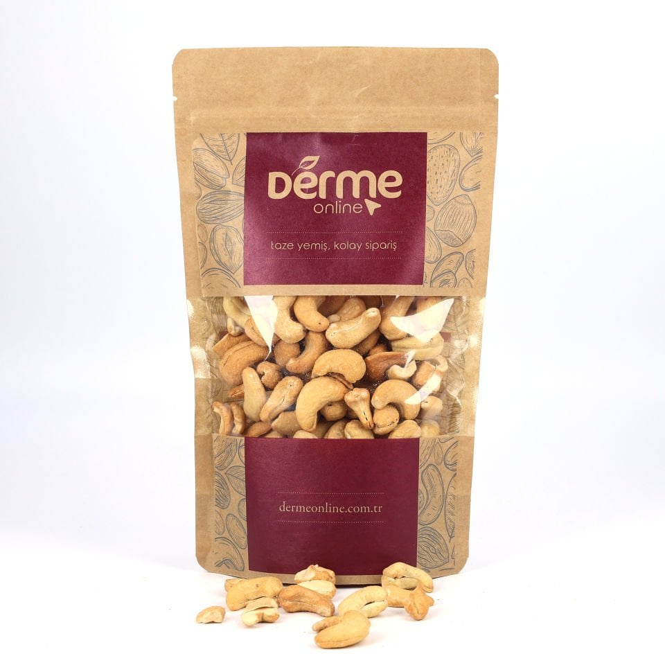KAJU KAVRULMUŞ JUMBO