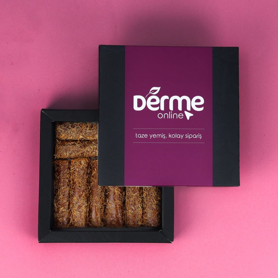 PESTİL SARMA TEL KADAYIFLI