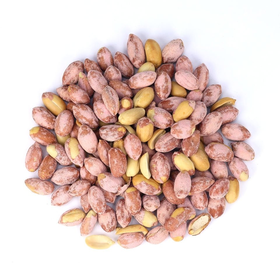 YER FISTIK İÇİ TUZLU JUMBO