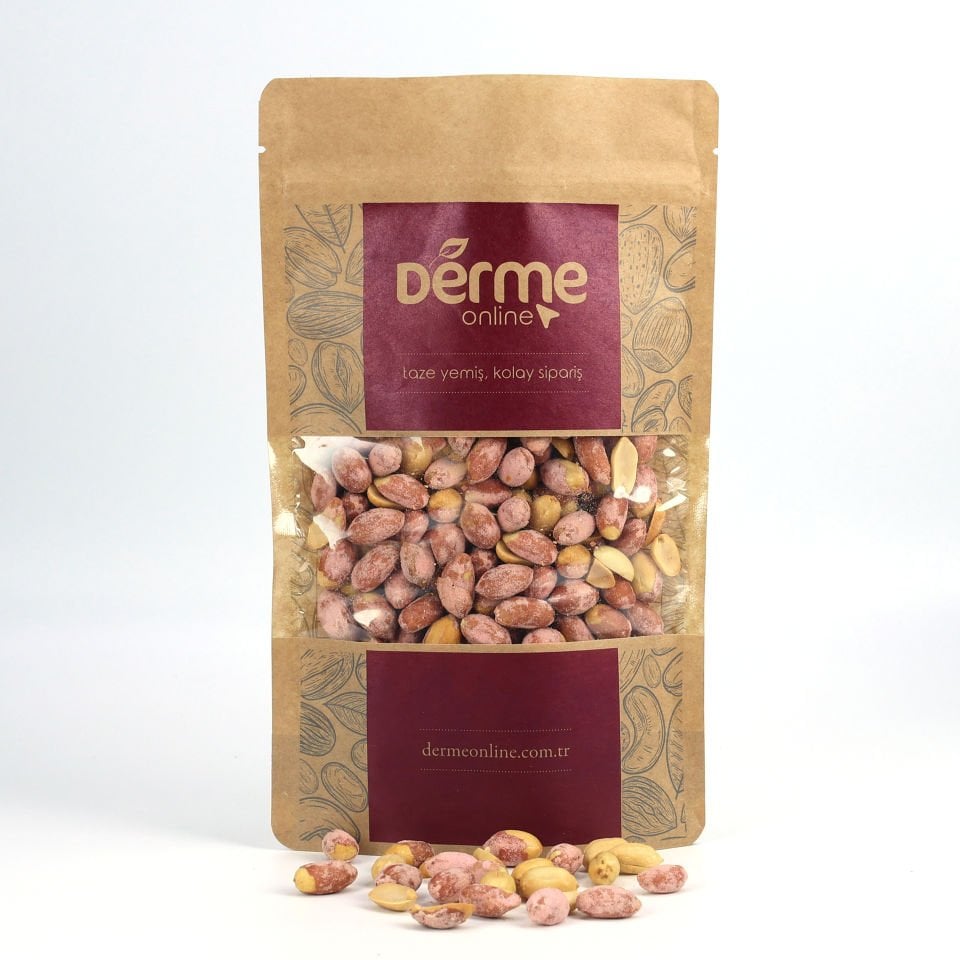 YER FISTIK İÇİ TUZLU JUMBO