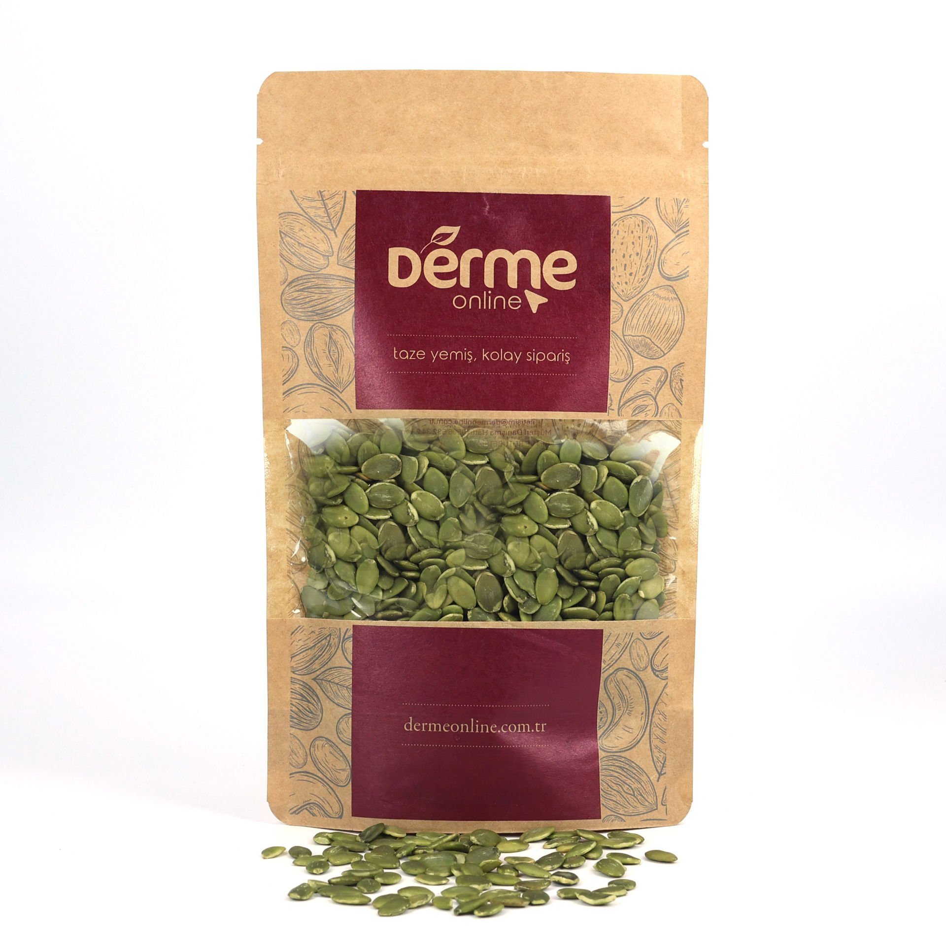 KABAK ÇEKİRDEĞİ İÇİ