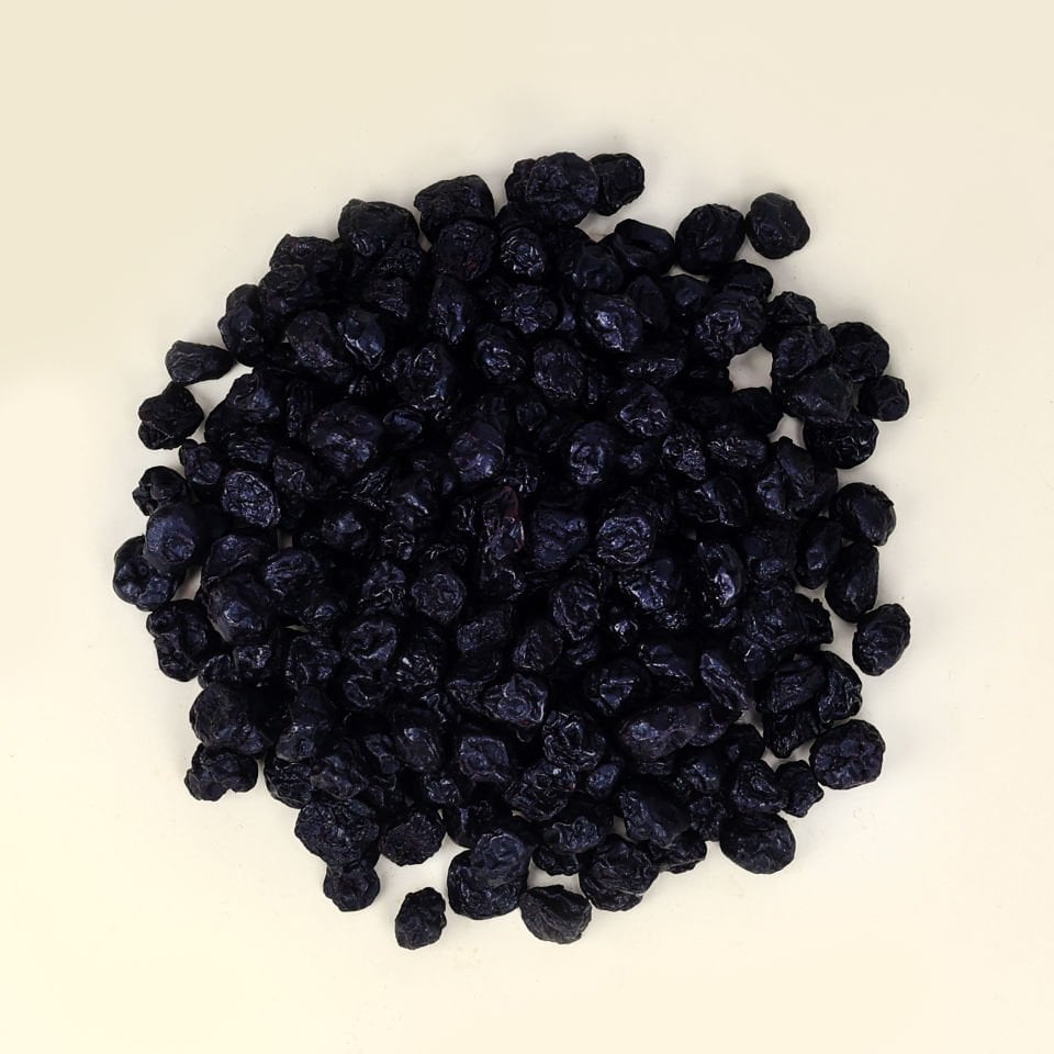 BLUEBERRY(MAVİ YEMİŞ)