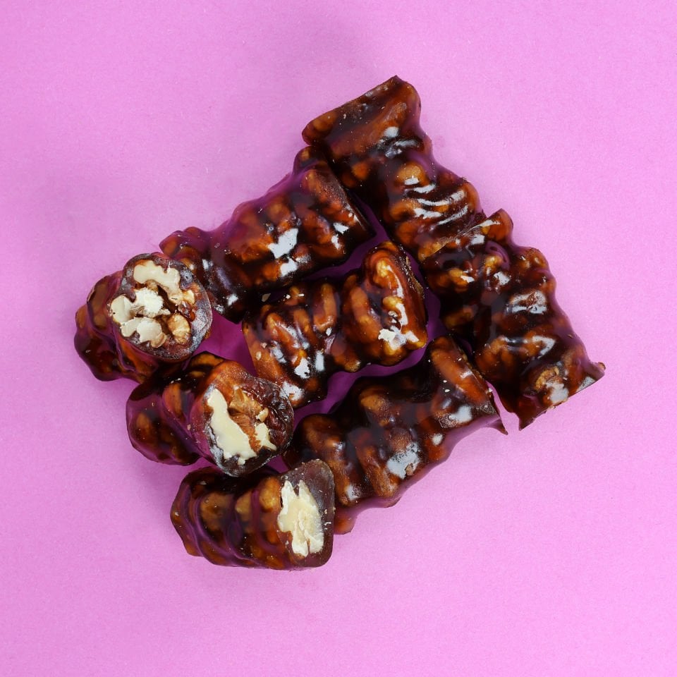 CEVİZLİ SUCUK BOL ÜZÜM PEKMEZLİ EKSTRA KELEBEK