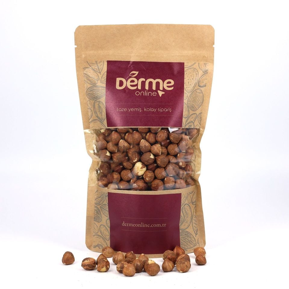 FINDIK İÇİ ÇİĞ 100 Gram