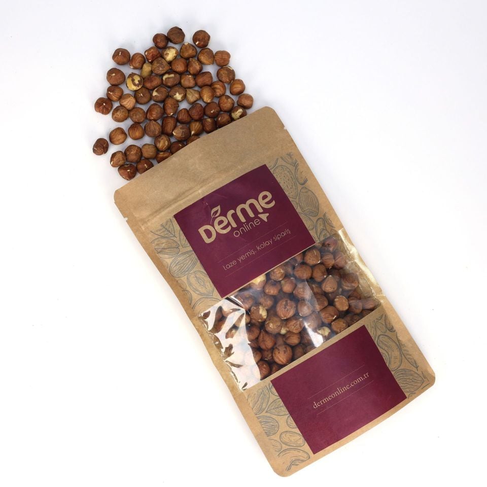 FINDIK İÇİ ÇİĞ 100 Gram