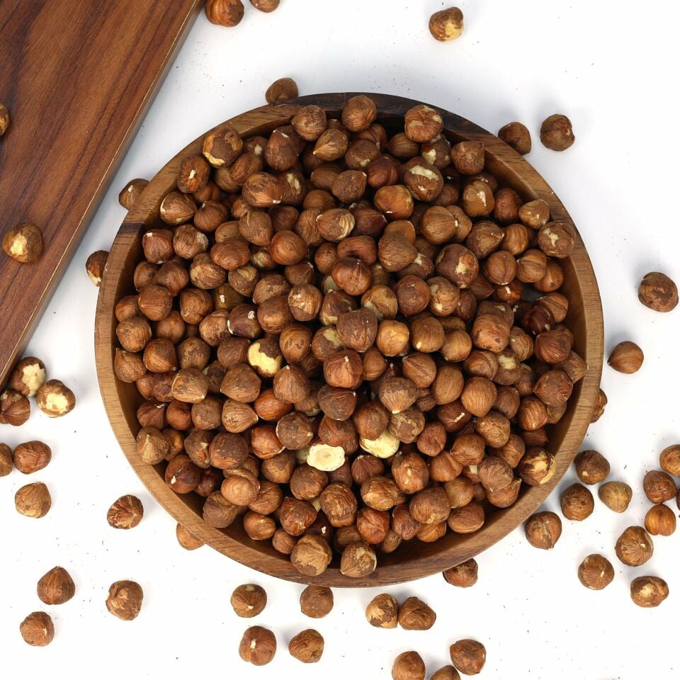 FINDIK İÇİ ÇİĞ 100 Gram