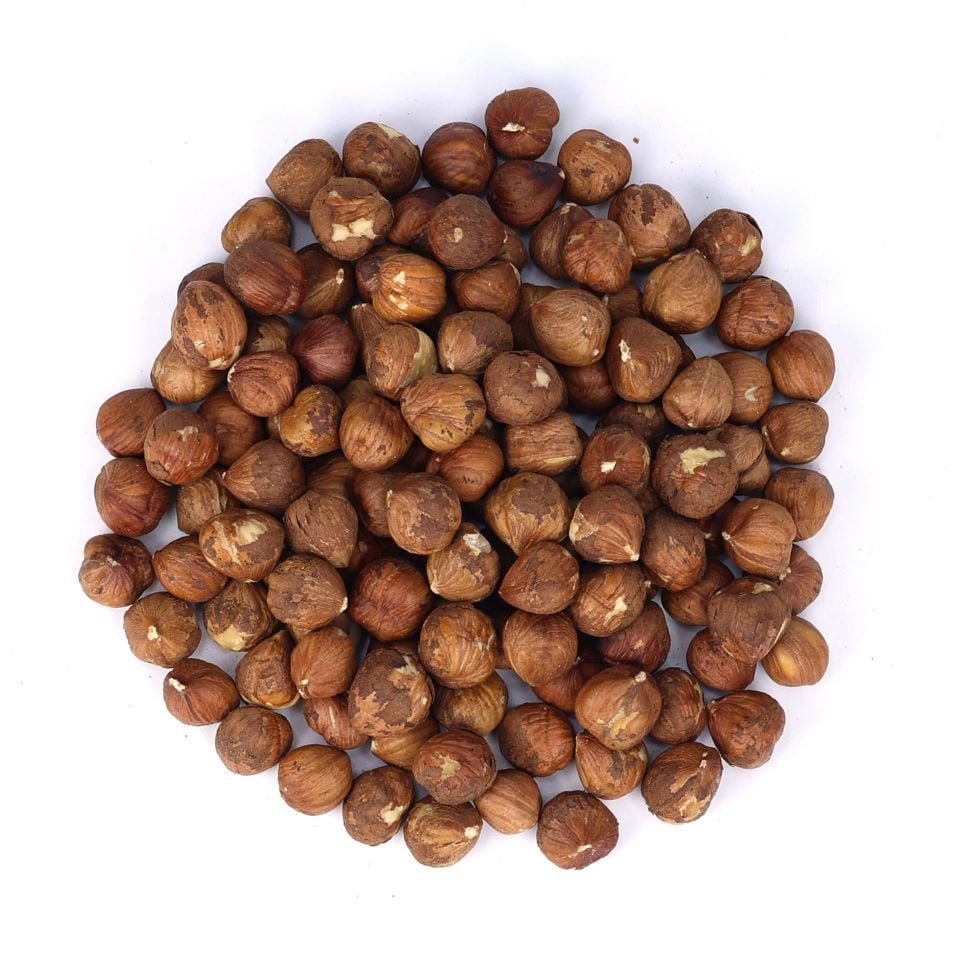 FINDIK İÇİ ÇİĞ 100 Gram