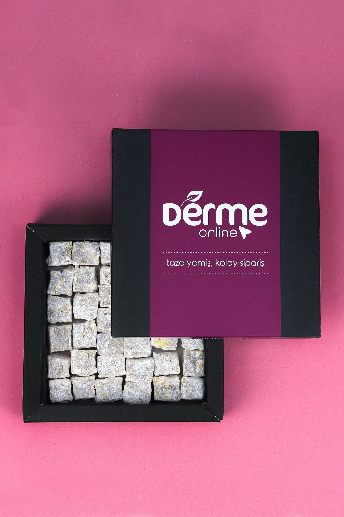 LOKUM ÇİFTE KAVRULMUŞ DUBLE FISTIK 300 Gram