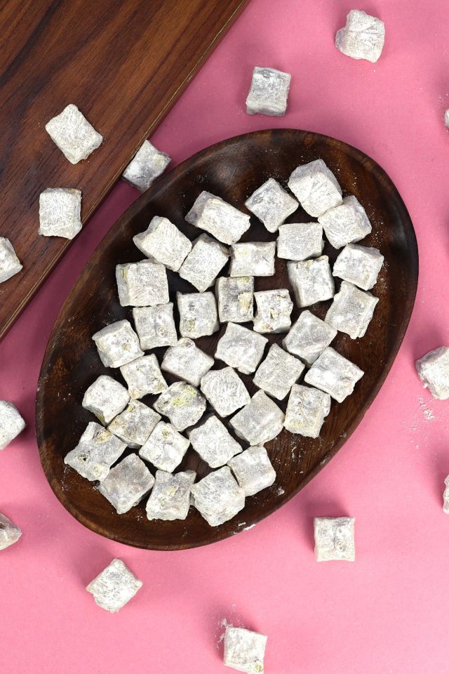 LOKUM ÇİFTE KAVRULMUŞ DUBLE FISTIK 300 Gram