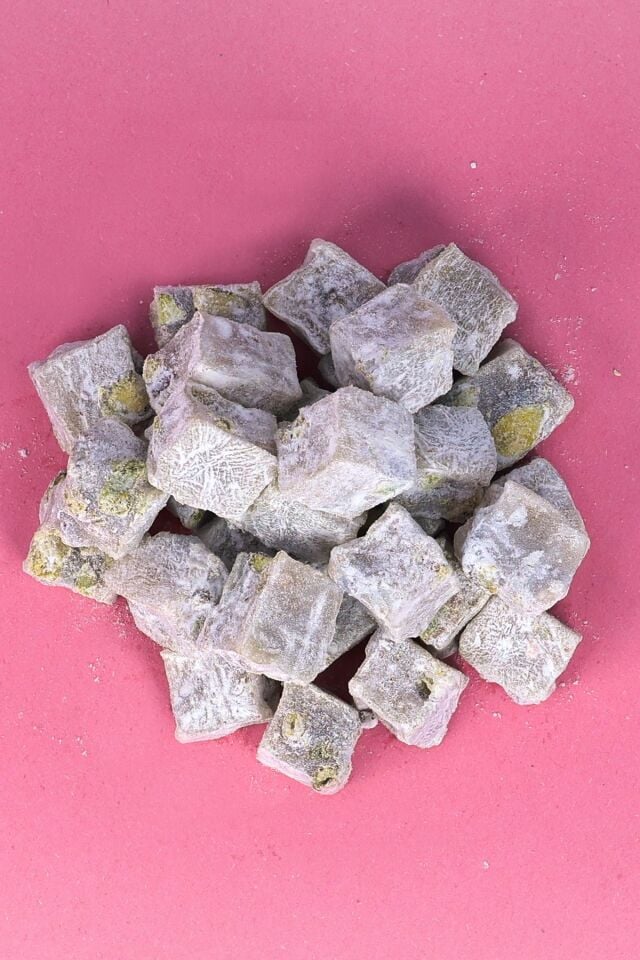 LOKUM ÇİFTE KAVRULMUŞ DUBLE FISTIK 300 Gram