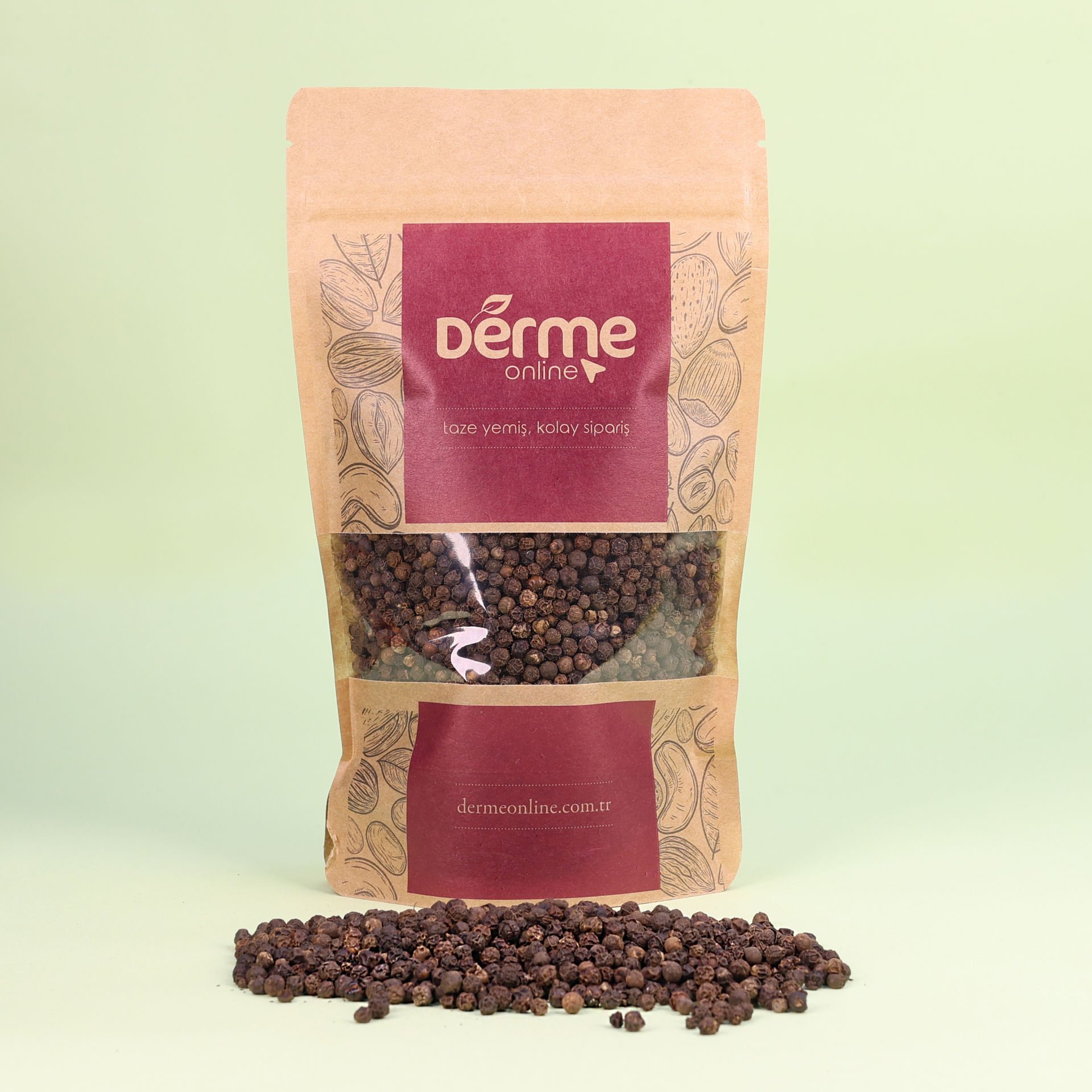 TANE KARABİBER 100 Gram