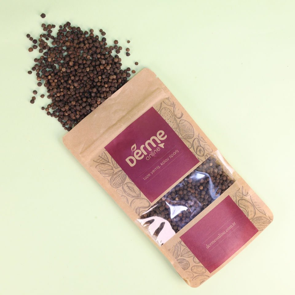 TANE KARABİBER 100 Gram