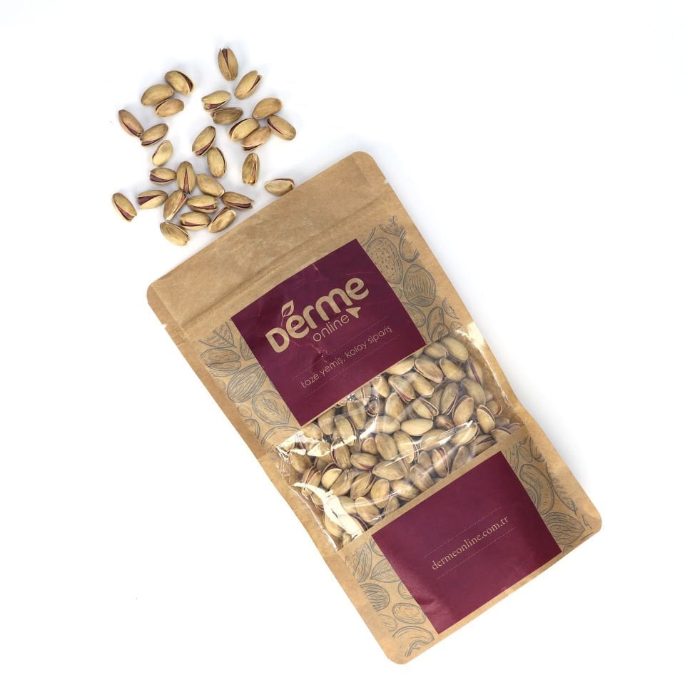 ANTEP FISTIĞI KAVRULMUŞ (ANA ÇITLAK)- İSTEDİĞİN KADAR AL