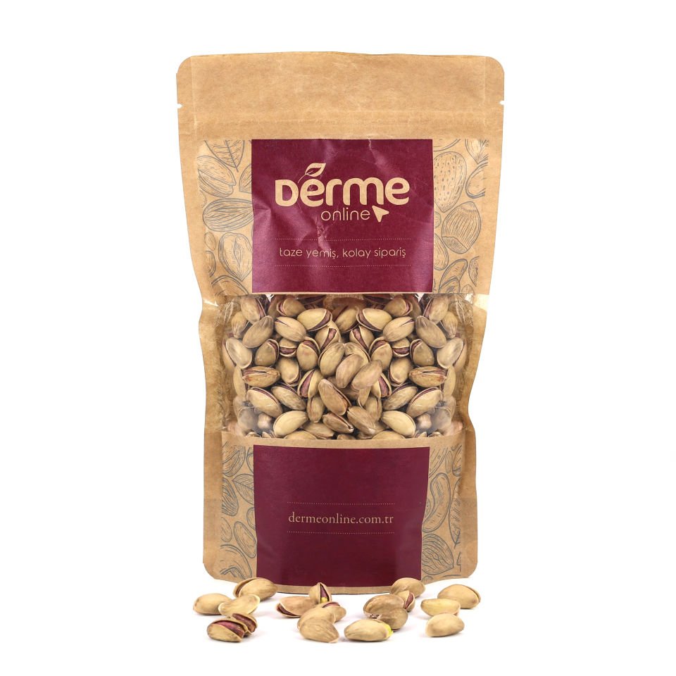 ANTEP FISTIĞI KAVRULMUŞ (ANA ÇITLAK)- İSTEDİĞİN KADAR AL