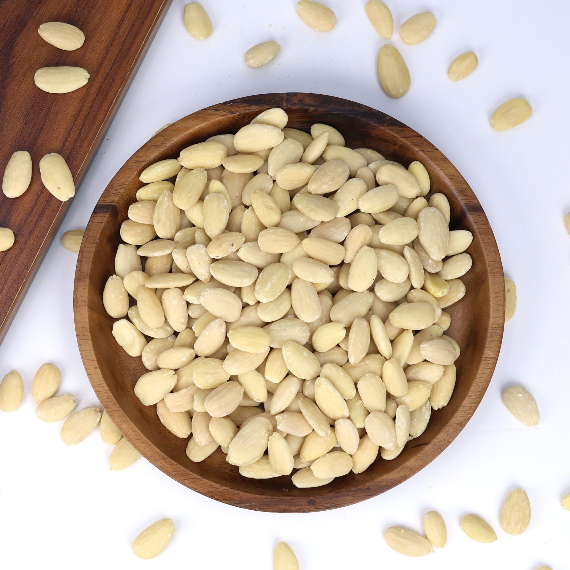 BADEM İÇİ SOYULMUŞ -  İSTEDİĞİN KADAR AL