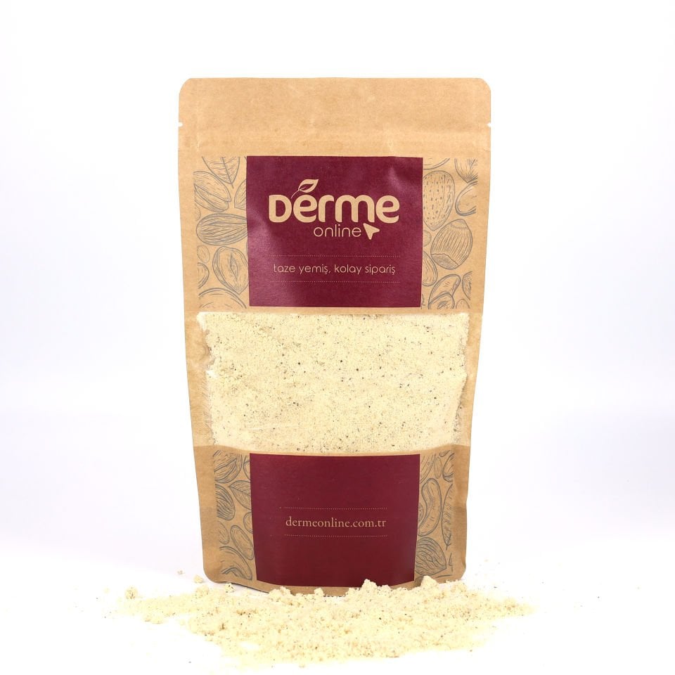 BADEM İÇİ TOZ | BADEM UNU-  İSTEDİĞİN KADAR AL