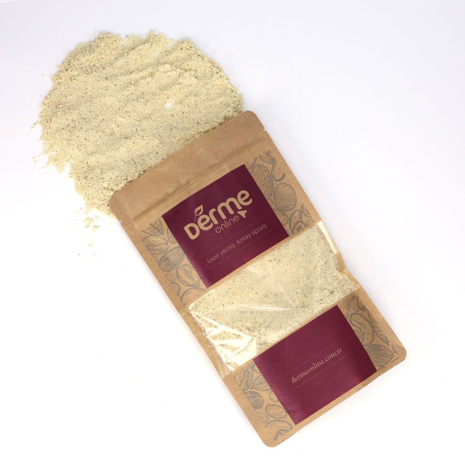 BADEM İÇİ TOZ | BADEM UNU-  İSTEDİĞİN KADAR AL