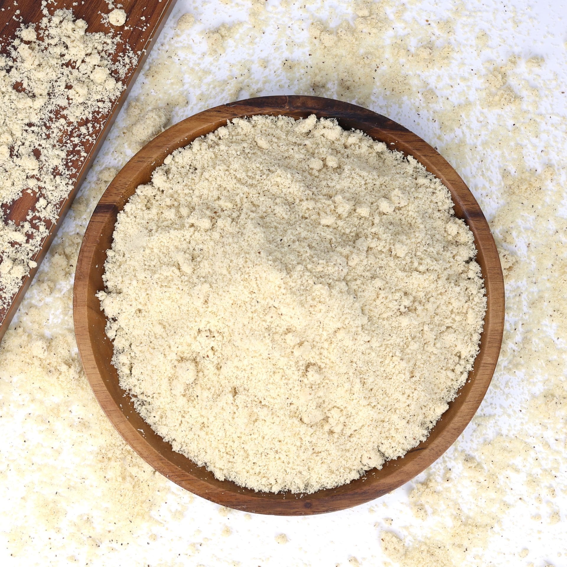 BADEM İÇİ TOZ | BADEM UNU-  İSTEDİĞİN KADAR AL