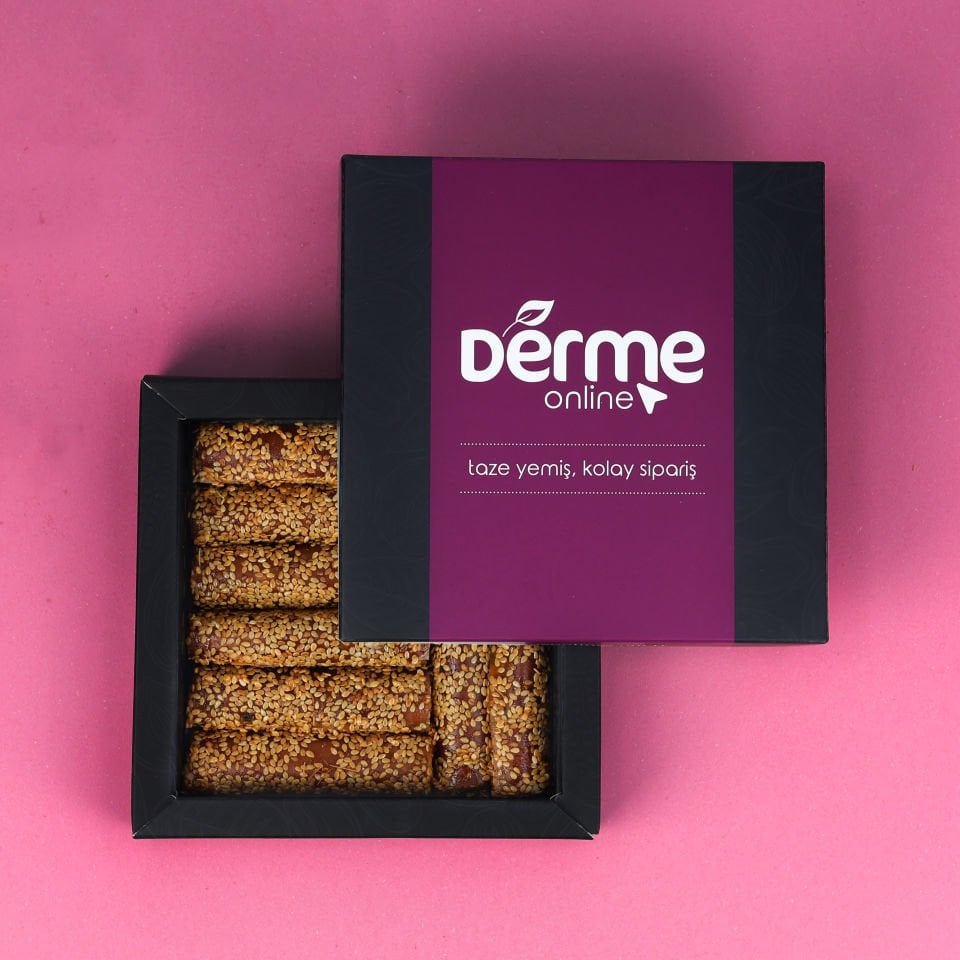 PESTİL SARMA SUSAMLI BALLI-  İSTEDİĞİN KADAR AL