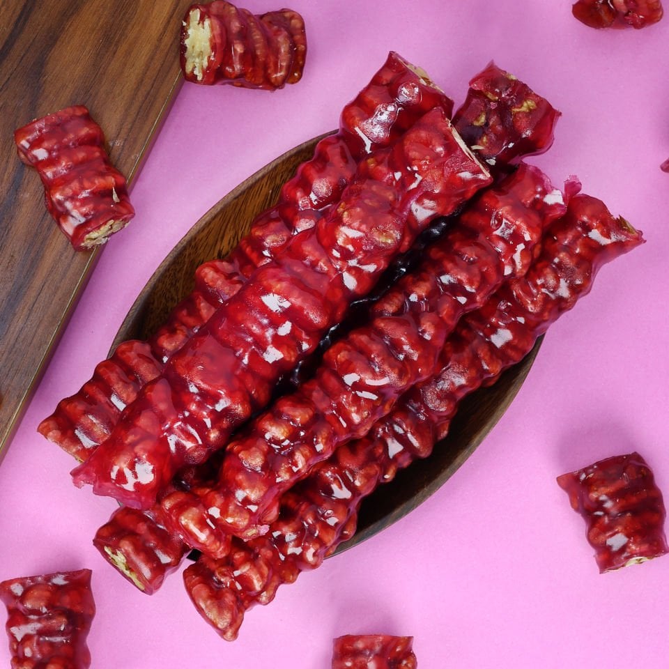 CEVİZLİ SUCUK  NARLI EKSTRA KELEBEK- İSTEDİĞİN KADAR AL