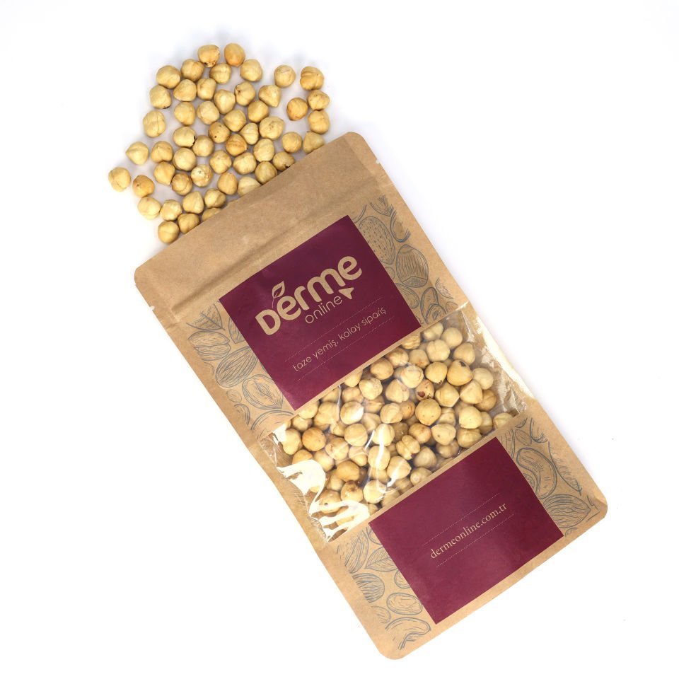 FINDIK İÇİ ÇİFTE KAVRULMUŞ GİRESUN-  İSTEDİĞİN ŞEKİLDE AL