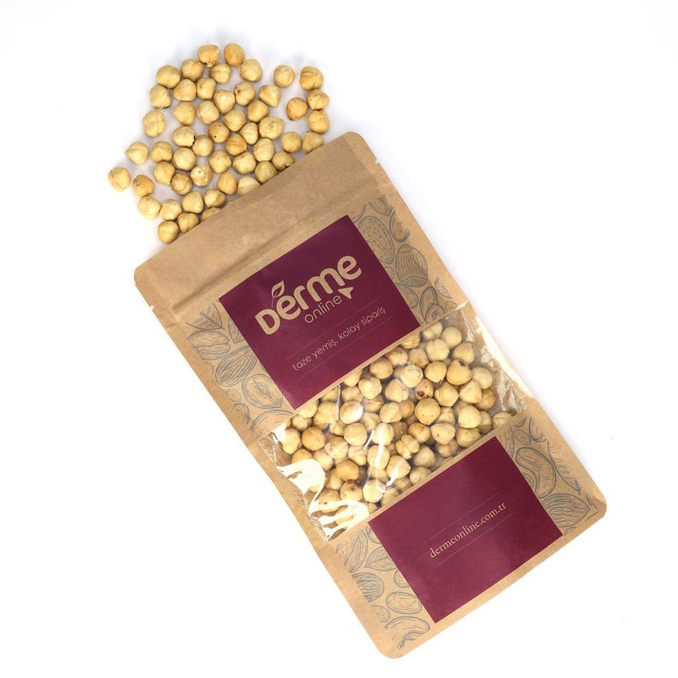 FINDIK İÇİ ÇİFTE KAVRULMUŞ GİRESUN-  İSTEDİĞİN ŞEKİLDE AL