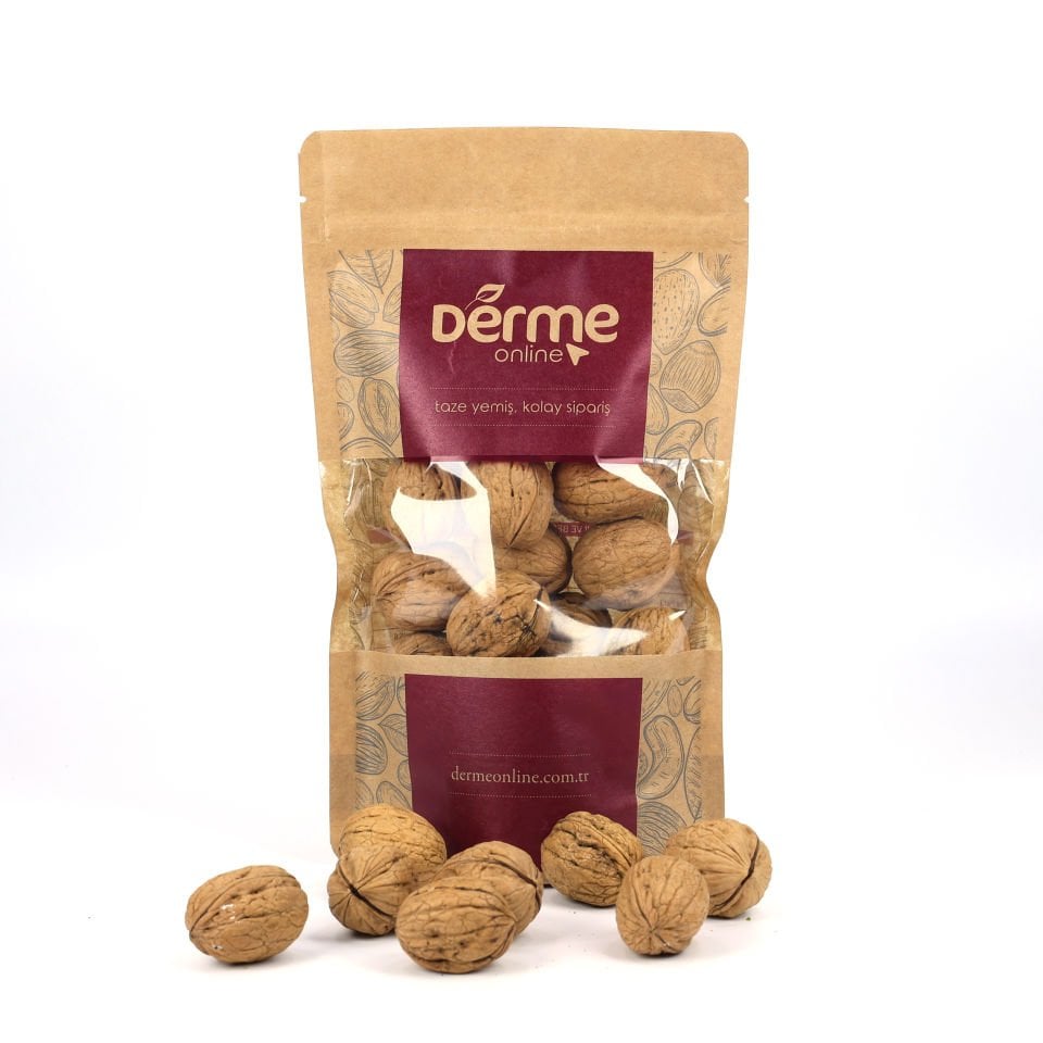 İNCE KABUKLU CEVİZ- İSTEDİĞİN KADAR AL