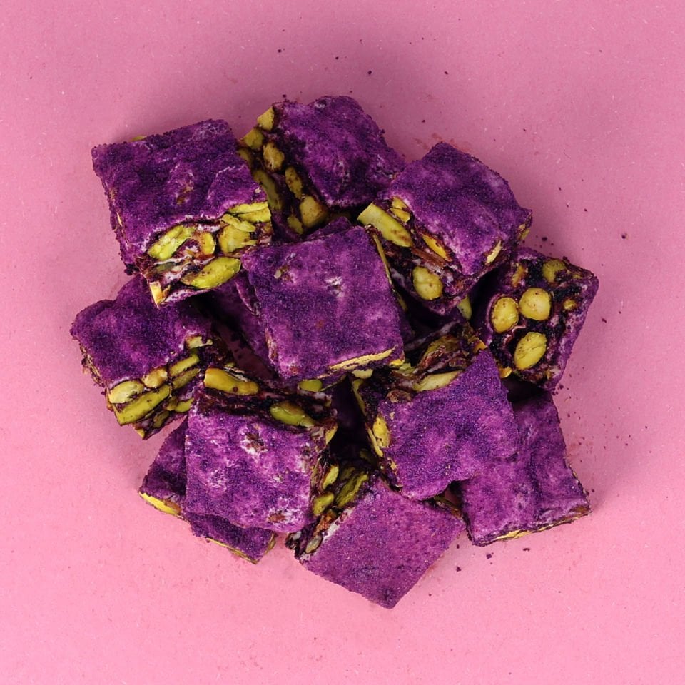 LOKUM BAKLAVA KARADUT FISTIKLI-  İSTEDİĞİN KADAR AL