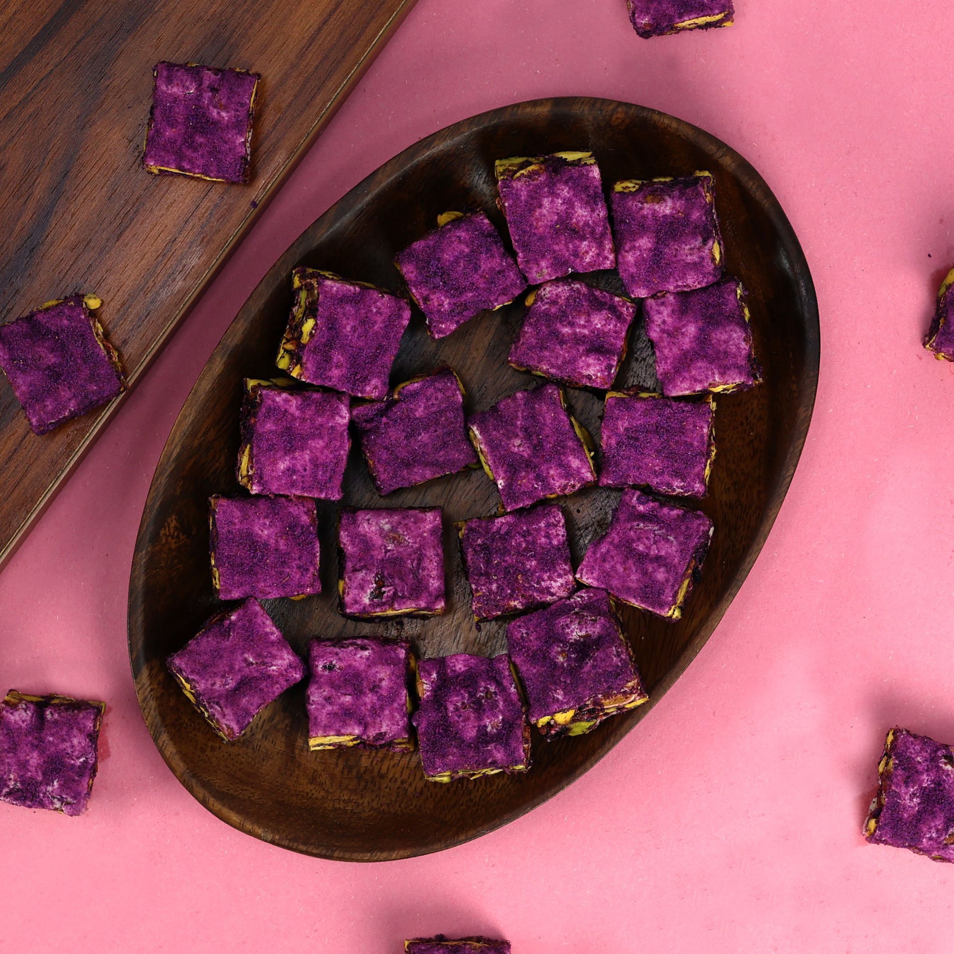 LOKUM BAKLAVA KARADUT FISTIKLI-  İSTEDİĞİN KADAR AL