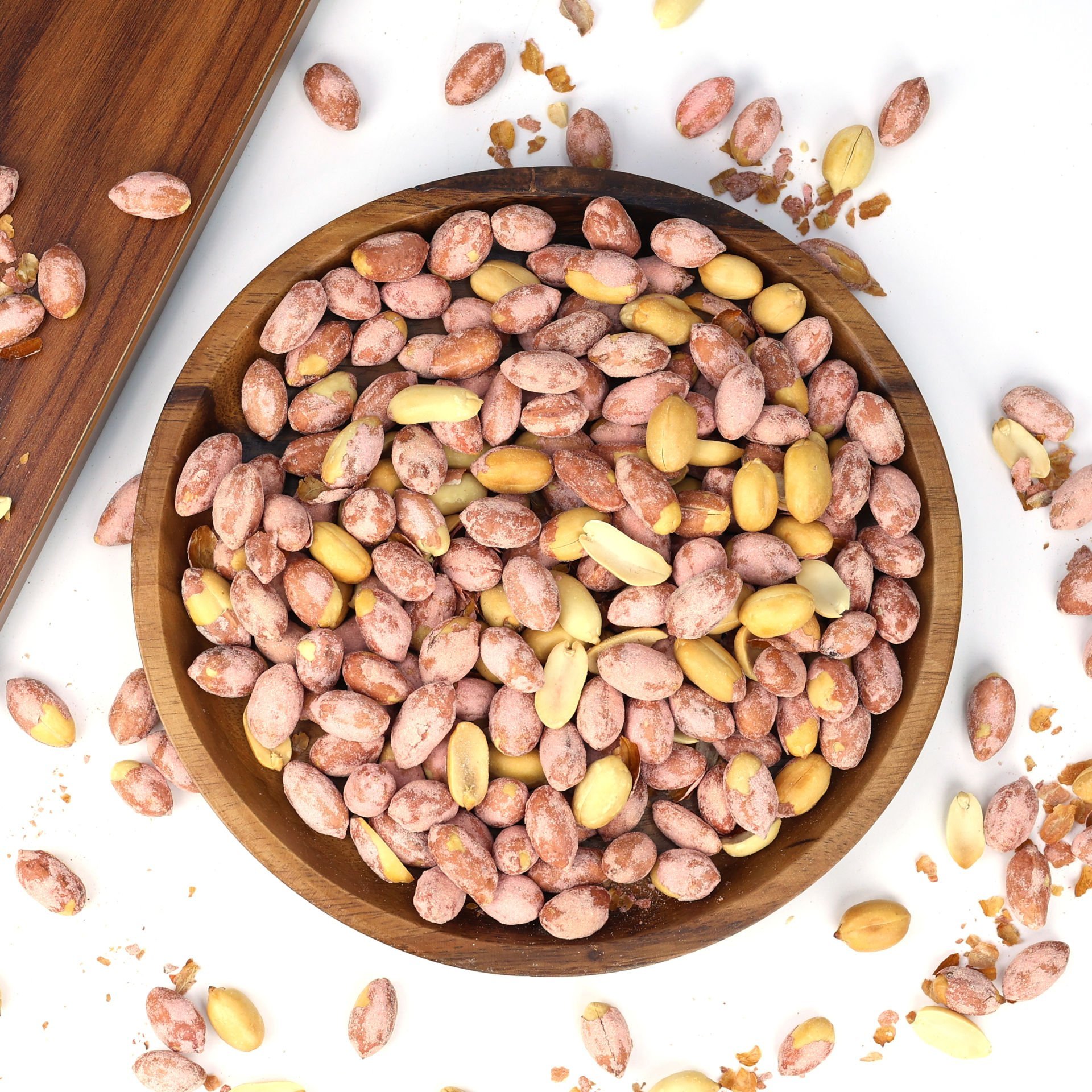 YER FISTIK İÇİ TUZLU JUMBO- İSTEDİĞİN KADAR AL