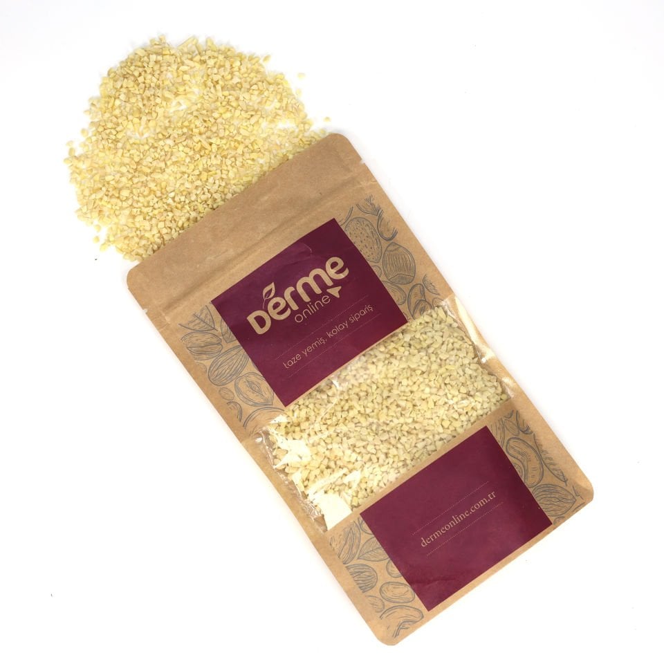 BADEM İÇİ PİRİNÇ- İSTEDİĞİN KADAR AL