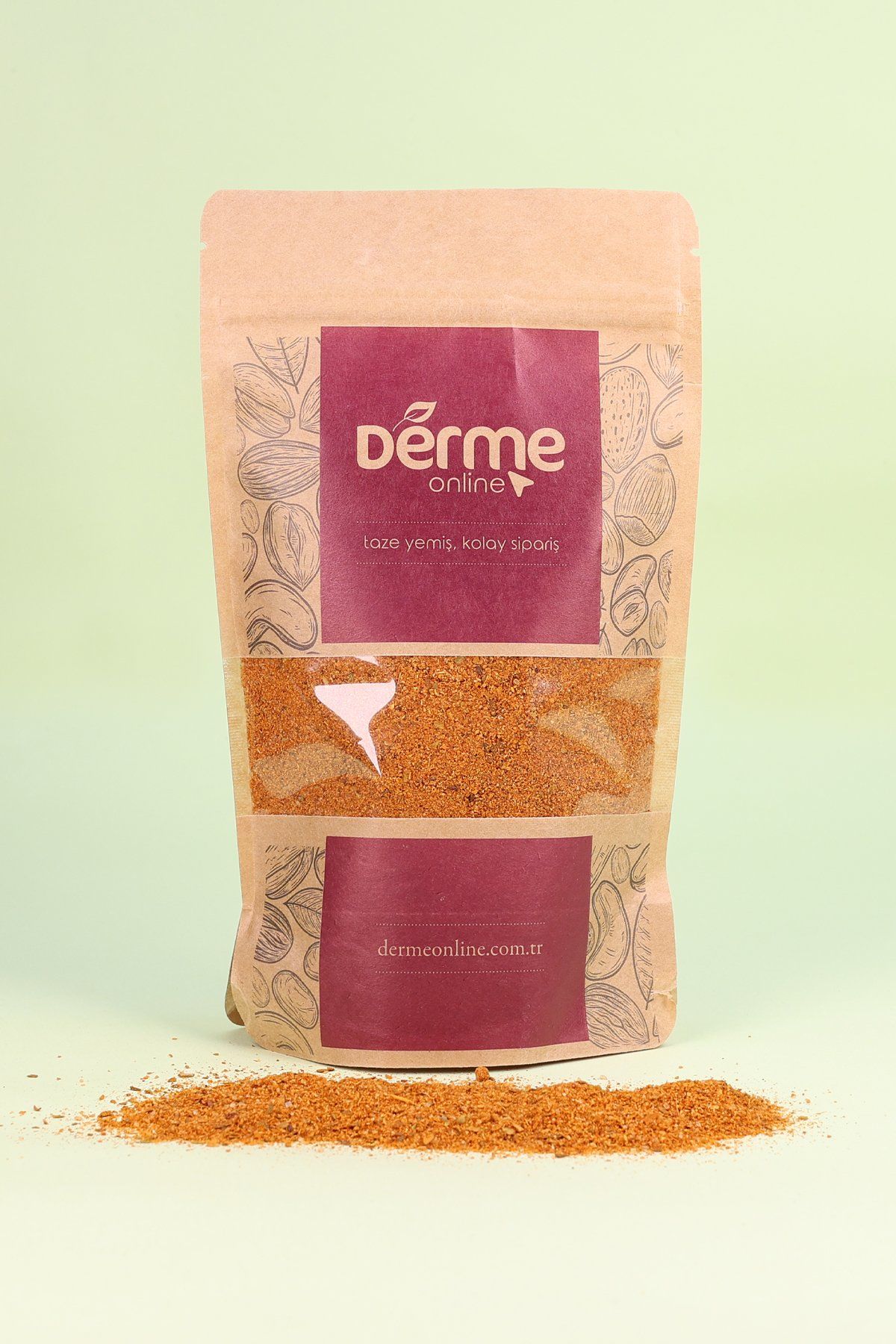 KAJUN ÇEŞNİSİ 100 Gram
