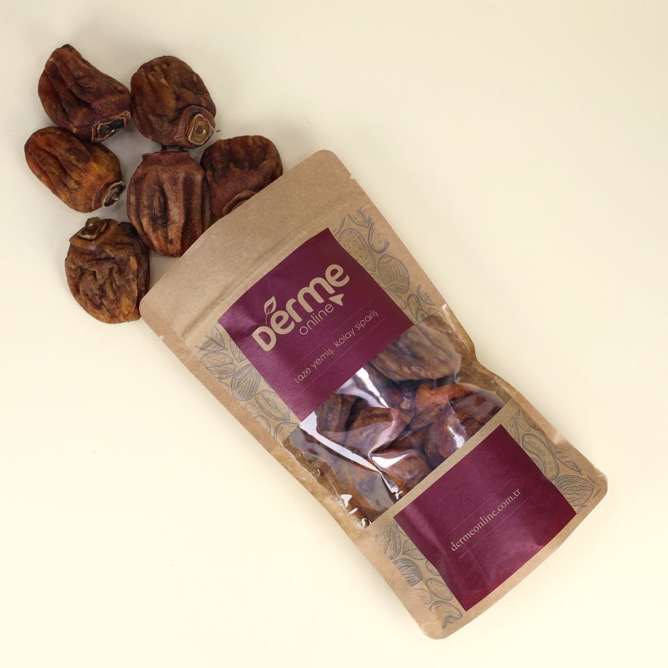 CENNET HURMASI- İSTEDİĞİN KADAR AL