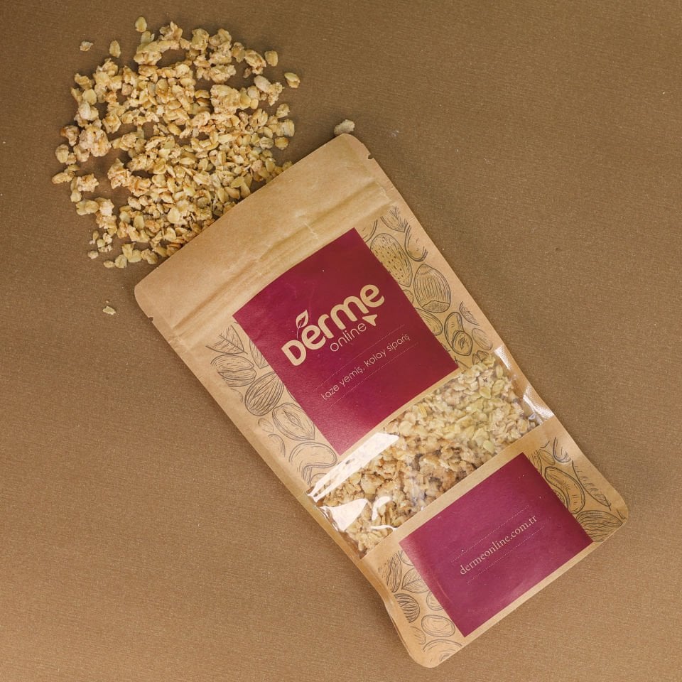 Granola Sade-  İstediğin Kadar  Al
